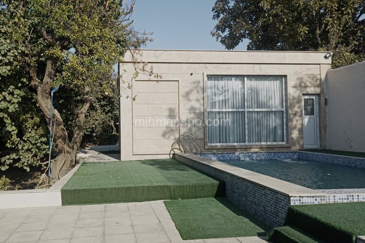 ویلا استخردار مبله دوخواب در ملارد