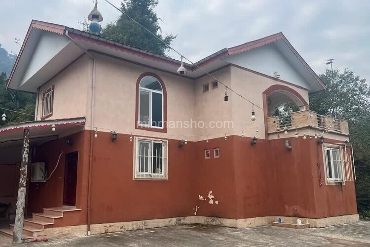 ویلا دوبلکس سه خواب میلاد در فومن