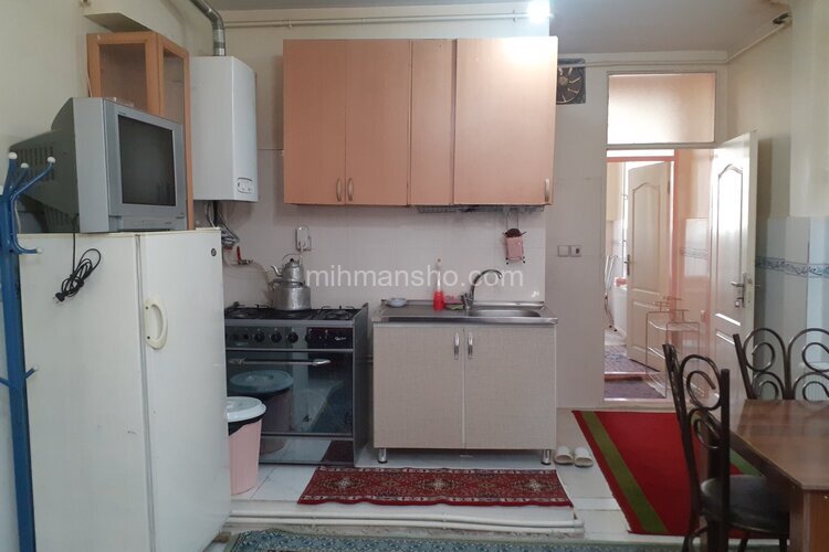 سوئیت 302 درمهمانپذیر تبریز