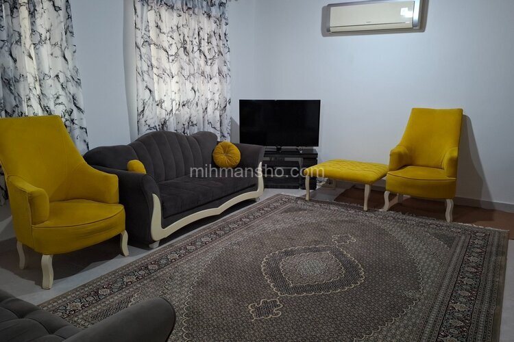 آپارتمان تکخواب داریوش در بندر انزلی