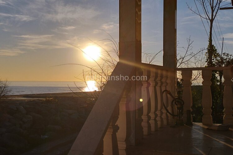 واحد طبقه دوم در شهرک آزادی تنکابن