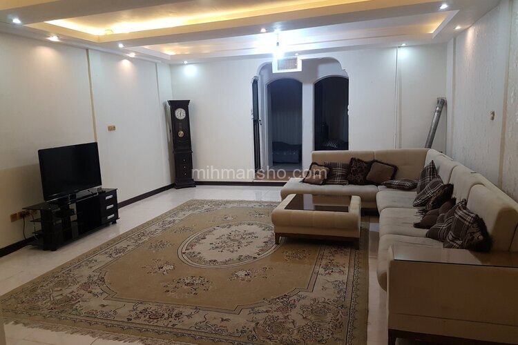 آپارتمان مبله دوخواب در مشهد