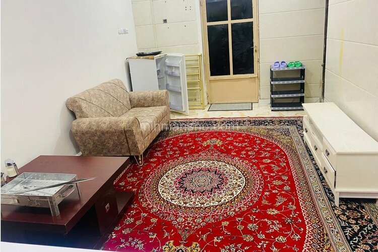 آپارتمان تکخواب مبله سوزا در قشم
