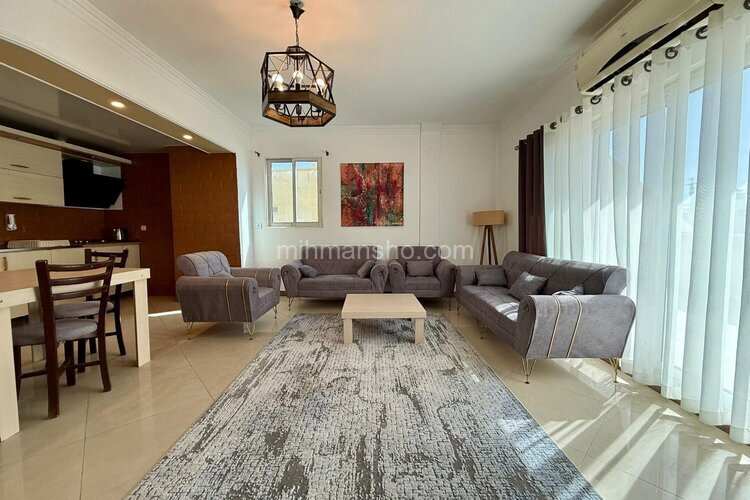 آپارتمان مبله دوخواب درسا (7) در کیش