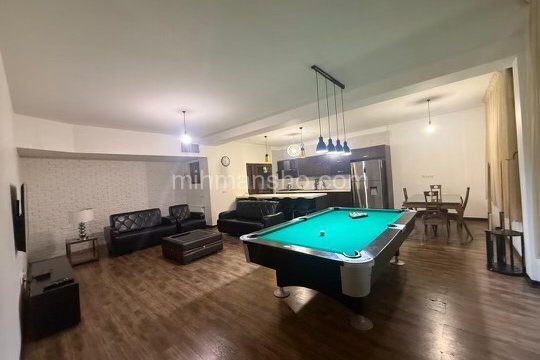 ویلا مبله سه خواب کوهستان جاده چالوس در کرج