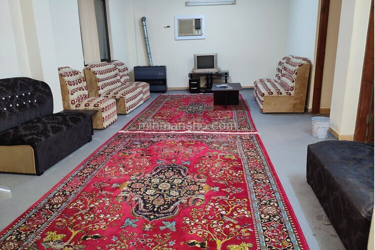 واحد دو خواب در طبقه همکف ویلا صبا در رودسر