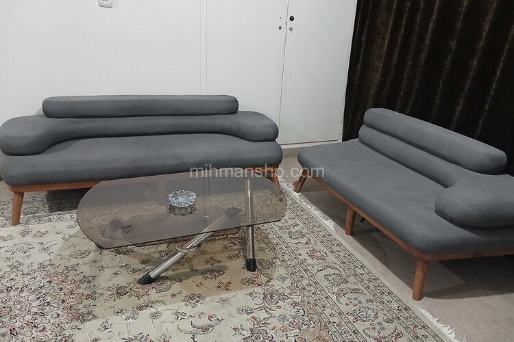 آپارتمان مبله تکخواب (3) در نارمک