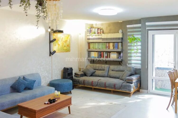 آپارتمان مبله  تکخواب در ولنجک