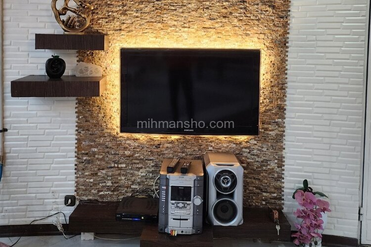 باغ ویلا دوبلکس دوخواب گلورویس در اصفهان