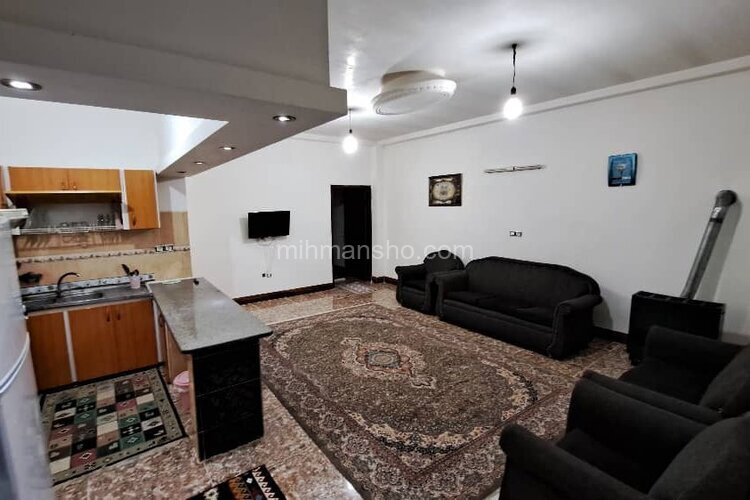 آپارتمان مبله تکخواب (2) در رامسر