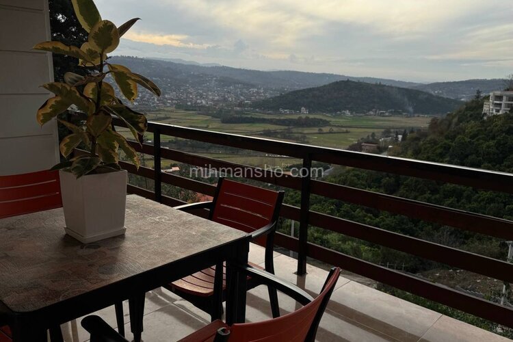 ویلا استخردار مبله دوخواب در بابل