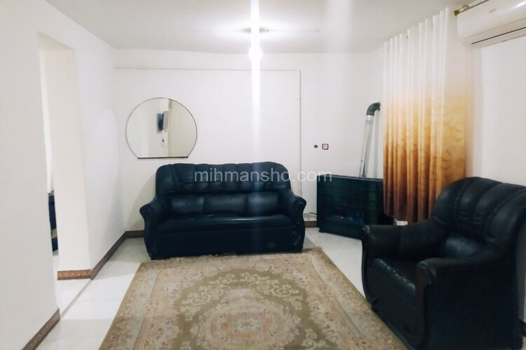 سوئیت مبله(1) در باغ ویلا رشت