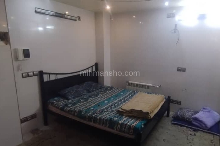 سوئیت 50 متری ابوریحان 2 در اصفهان