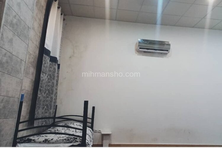 اتاق 15 متری زال 6 در هتل خرم آباد