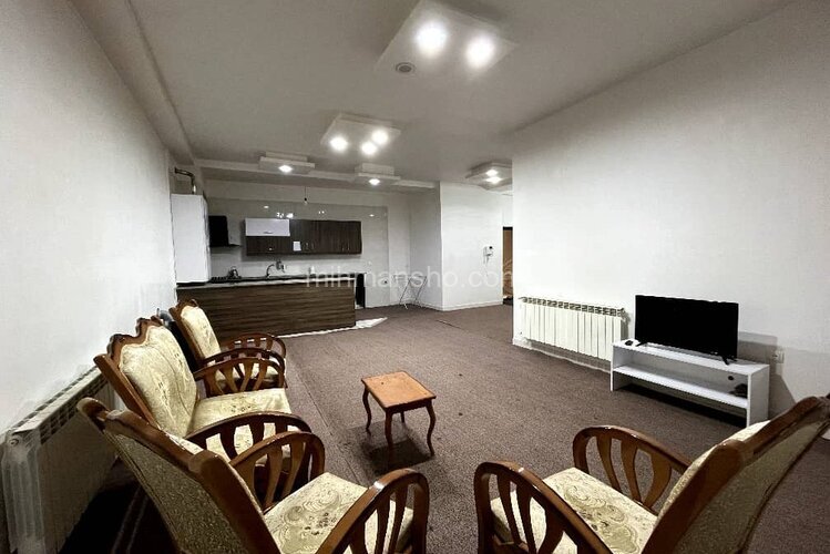 واحد دو خواب مبله در هتل آپارتمان در یاسوج