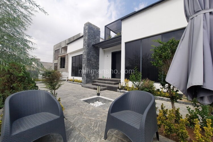 ویلا دو خواب وادان در دماوند