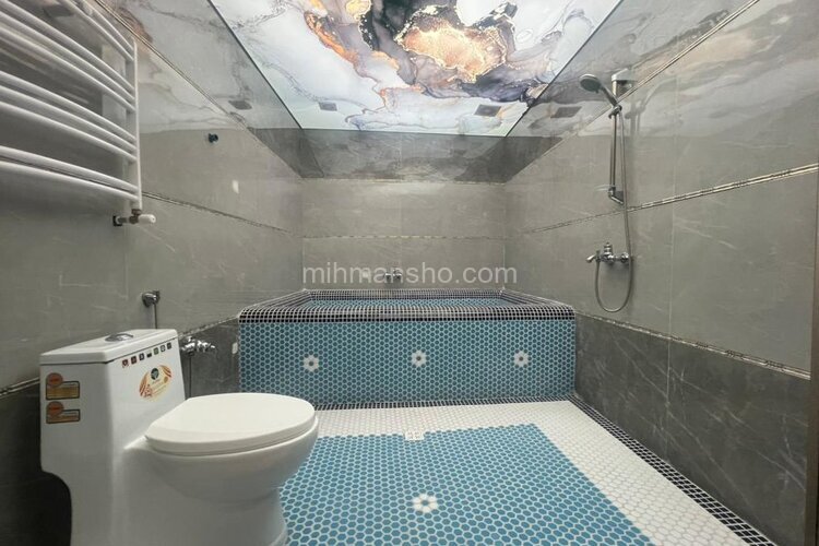 آپارتمان مبله دوخواب در سرعین