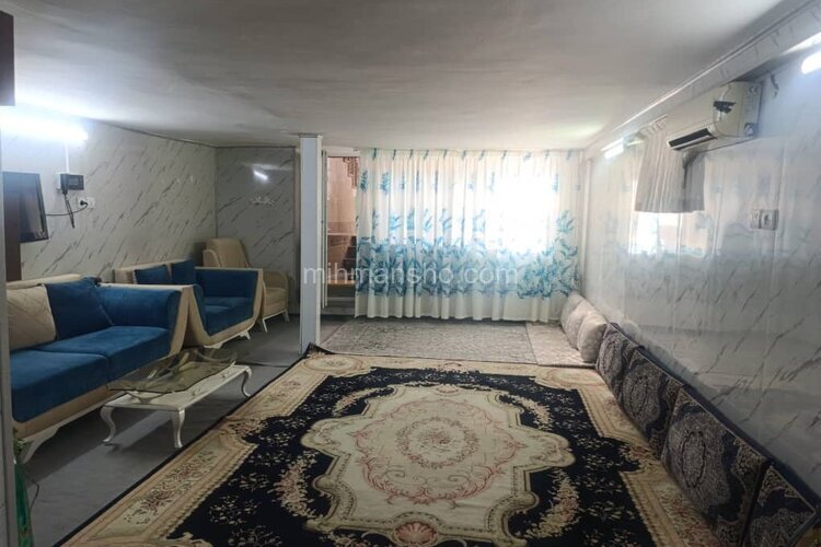 آپارتمان مبله دوخواب در مشهد