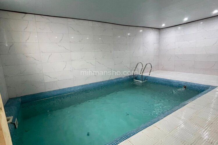 ویلا دوبلکس استخردار سه خواب روشا در محمود آباد