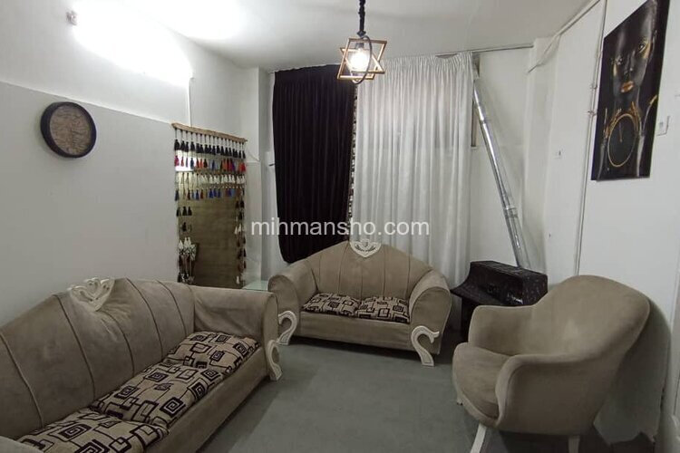 آپارتمان مبله دو خواب در نامجو