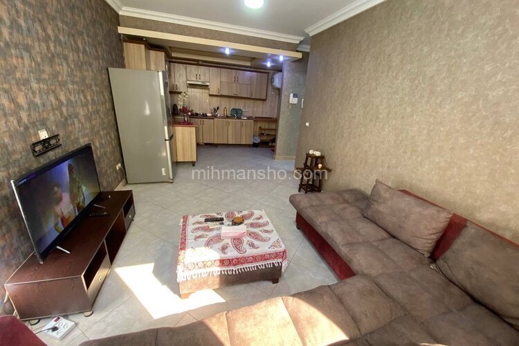 آپارتمان مبله تکخواب سارینا در کیش