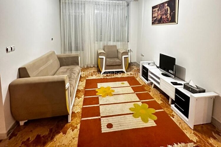 آپارتمان مبله تکخواب بنفشه در کرج