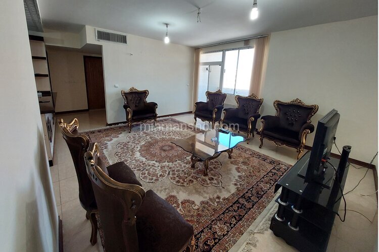 آپارتمان مبله خورشید در صدرا