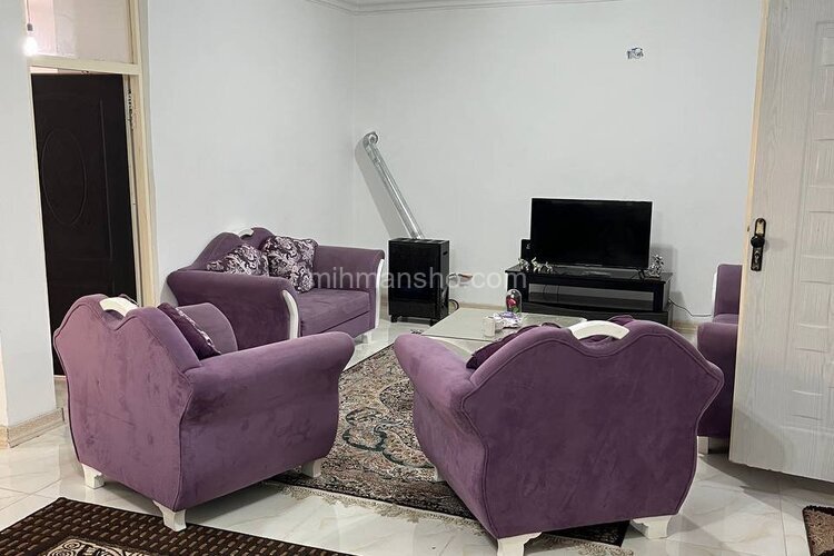 ویلا مبله تکخواب امیرحسین در رشت