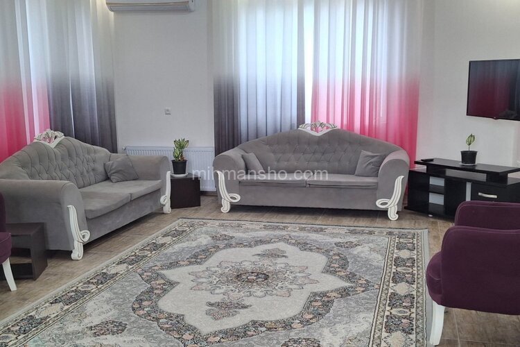 ویلا مبله دوخواب در اسالم