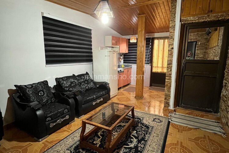 ویلا تکخواب مبله2 در نمک آبرود