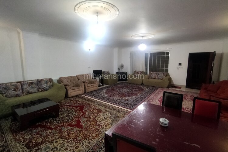 ویلا دوبلکس 3 خواب مبله در شهمیرزاد