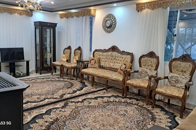 ویلا زیبا دربست مبله دوخواب در لاهیجان