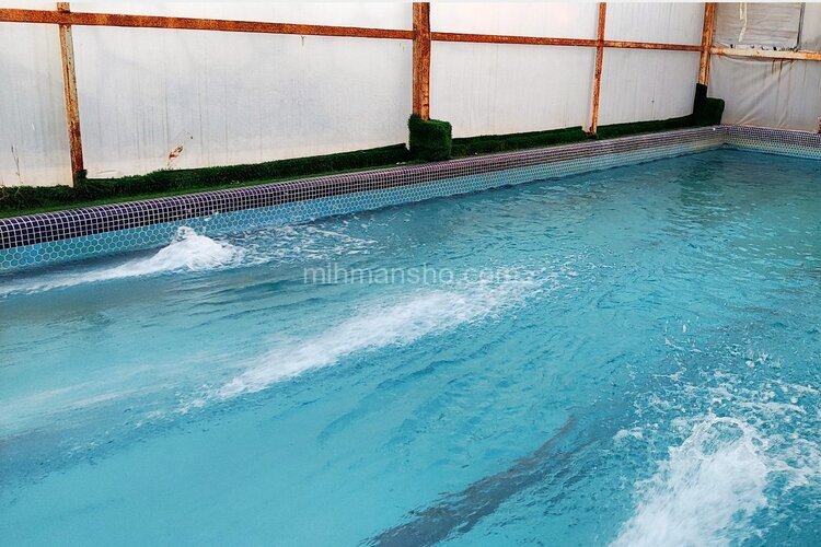 ویلا استخردار دوخواب خلیج فارس در چهارباغ