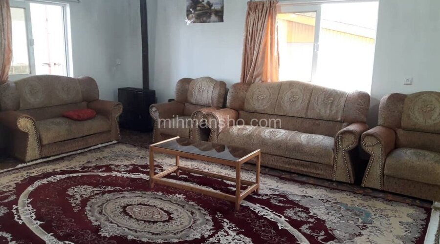 خانه مبله دو خواب در فیلبند