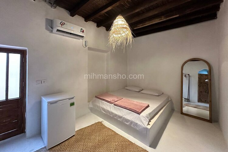 اتاق 2 نفره نور 1 در جزیره هرمز