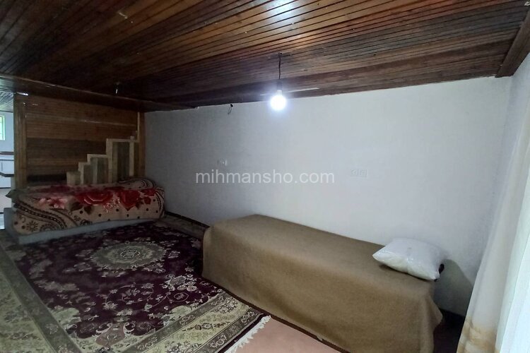 واحد تکخواب اوپرت 1 در اقامتگاه بومگردی درفینسک