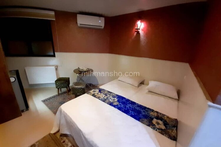 اتاق 412 در هتل قم