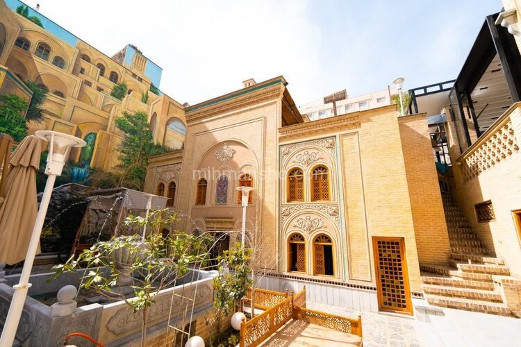 واحد تکخواب 101 در اقامتگاه بومگردی مشهد