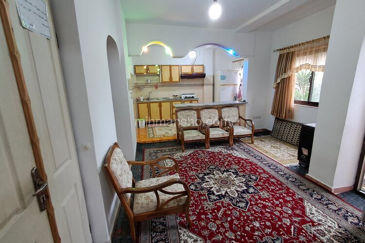 آپارتمان مبله تکخواب عرشیا در رامسر