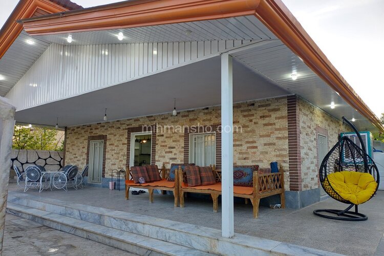 ویلا استخردار دوخواب خلیج فارس در چهارباغ