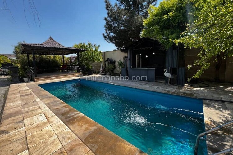 ویلا استخردار دوخواب در ملارد