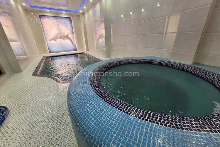 ویلا دربست سه خوابه سهیل در سرخرود