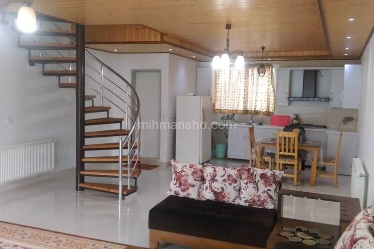 ویلا دوبلکس در نوشهر