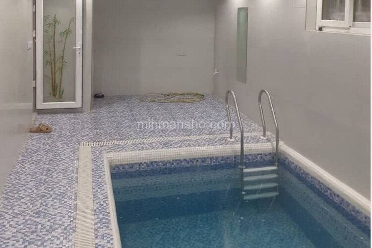 ویلا استخردار دوبلکس تکخواب توس در مشهد