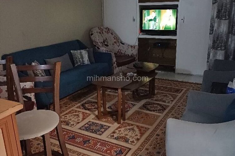 آپارتمان مبله تکخواب 1 درخیابان  امام خمینی