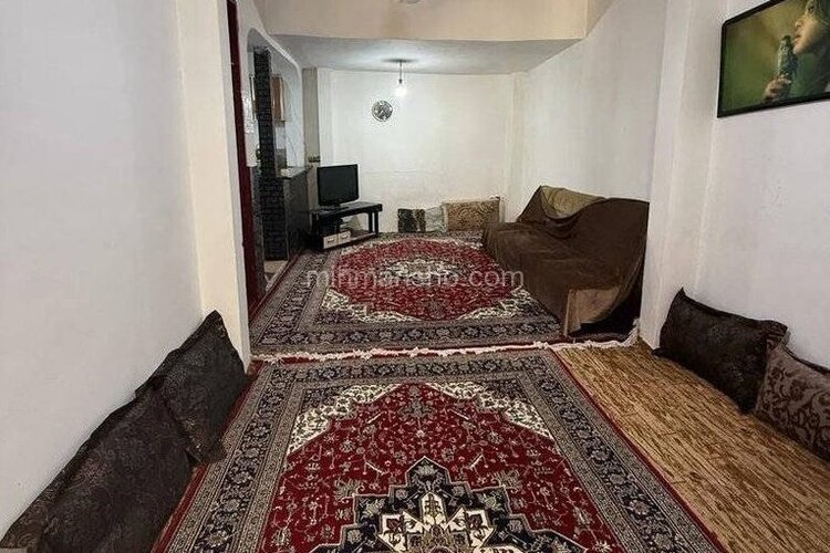واحد مبله تک خواب پروانه در طبقه همکف ویلا رامسر