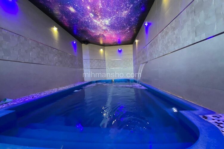 ویلا دوخواب استخردار پلاک اول دریا جوادی در بندر انزلی