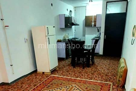 آپارتمان مبله تکخواب واحد 2 در دزفول