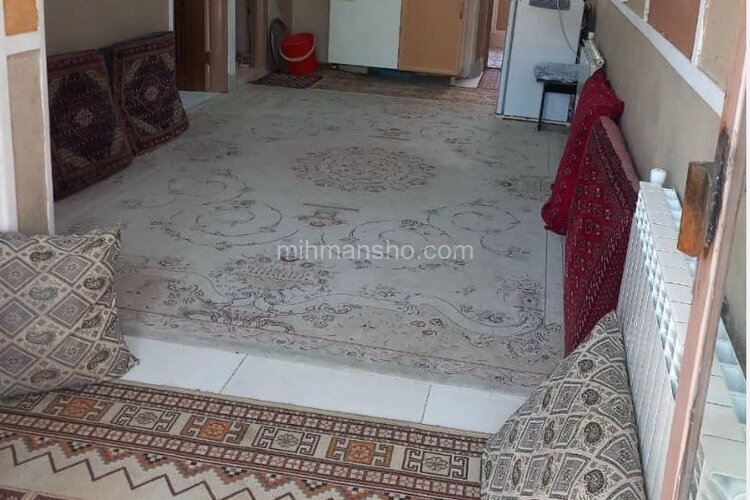 واحد دوخواب مبله در بومگردی ابیانه نطنز