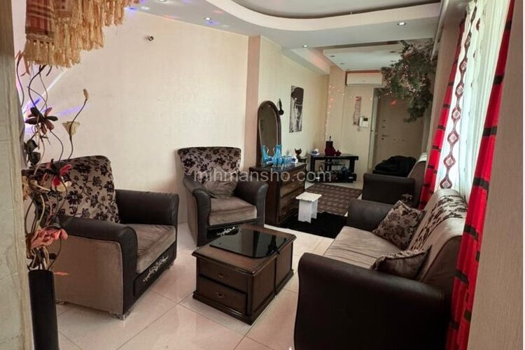 آپارتمان مبله تکخواب در قزوین